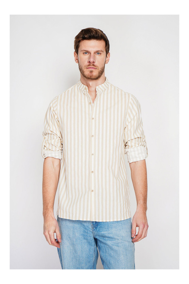 Chemise - SECRET DU LIN - Lin