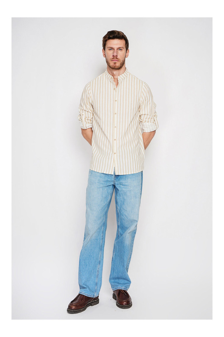 Chemise - SECRET DU LIN - Lin