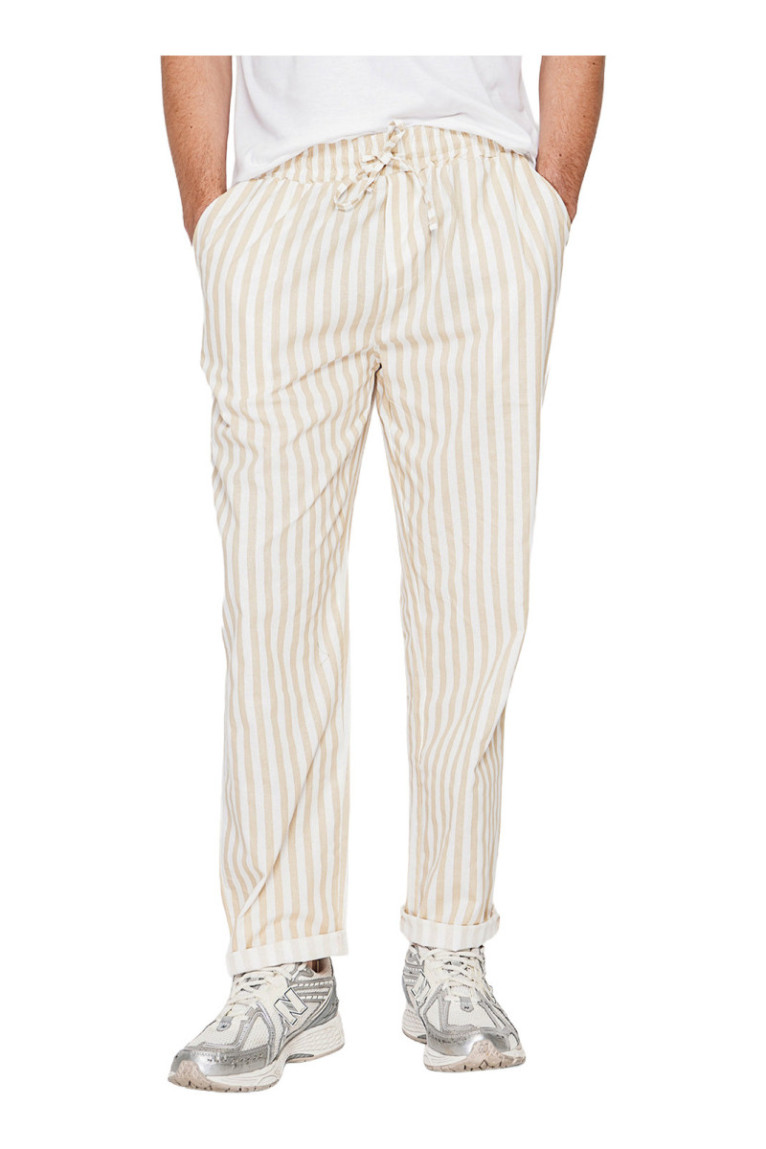 Pantalon - SECRET DU LIN - Lin