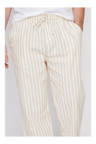 Pantalon - SECRET DU LIN - Lin