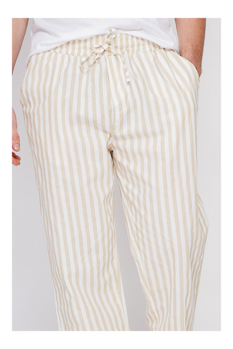 Pantalon - SECRET DU LIN - Lin