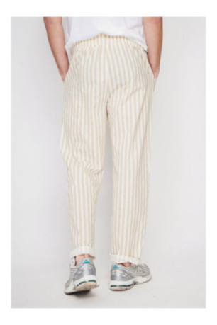 Pantalon - SECRET DU LIN - Lin