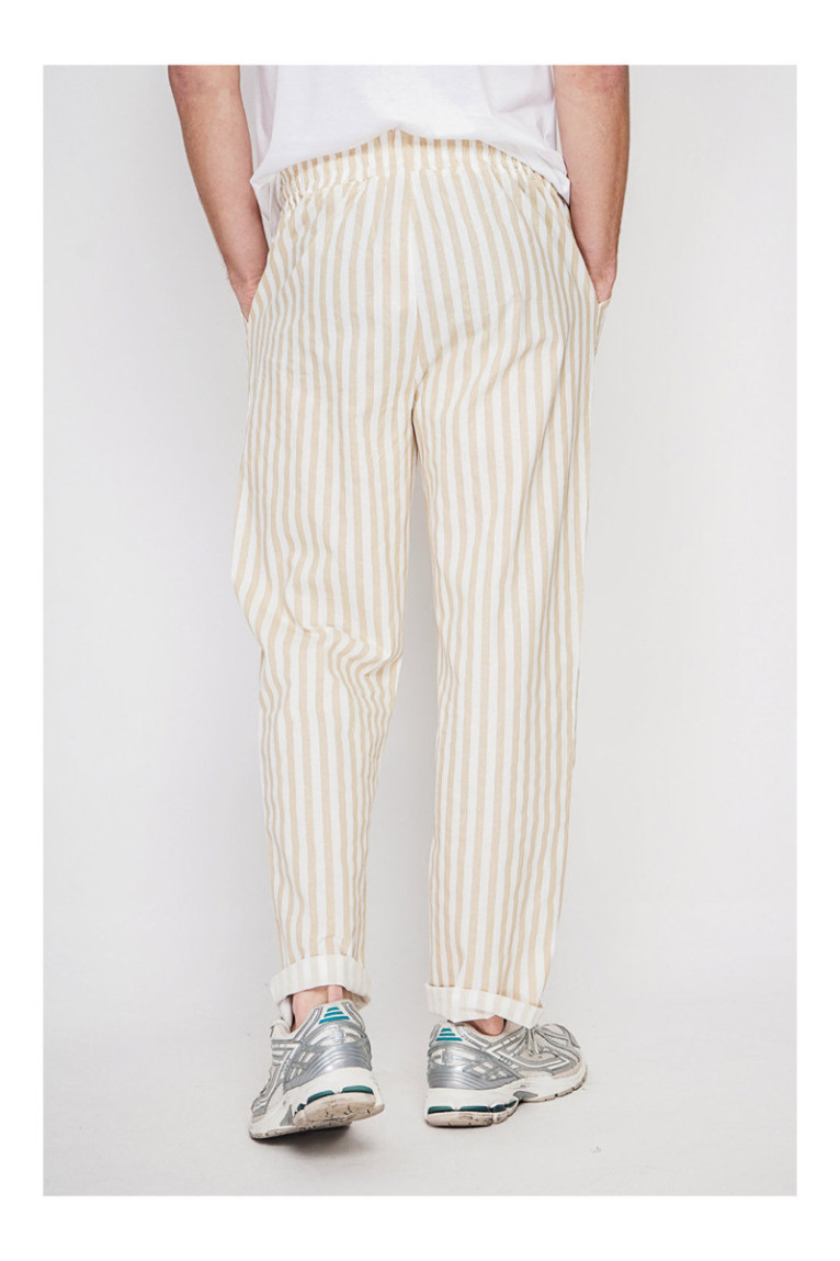 Pantalon - SECRET DU LIN - Lin