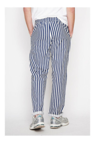 Pantalon - SECRET DU LIN - Marine