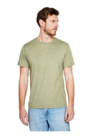 T-shirt - SECRET DU LIN - Kaki