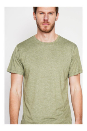 T-shirt - SECRET DU LIN - Kaki