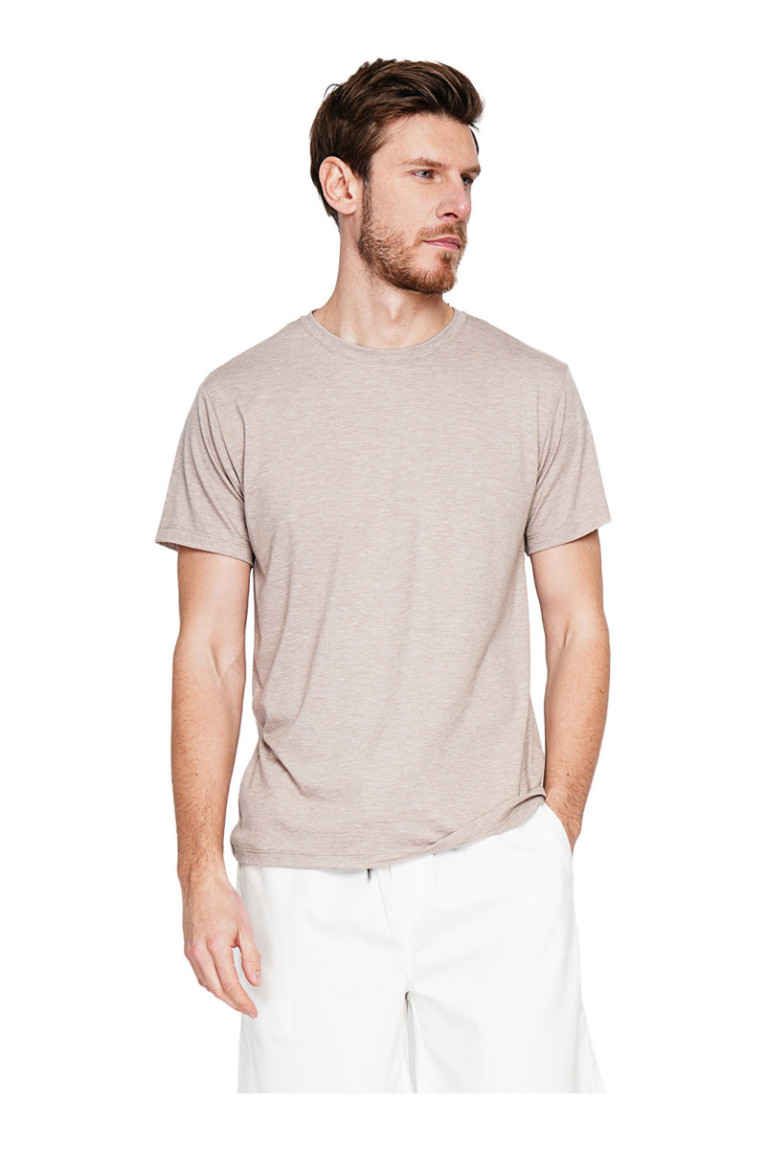 T-shirt - SECRET DU LIN - Lin