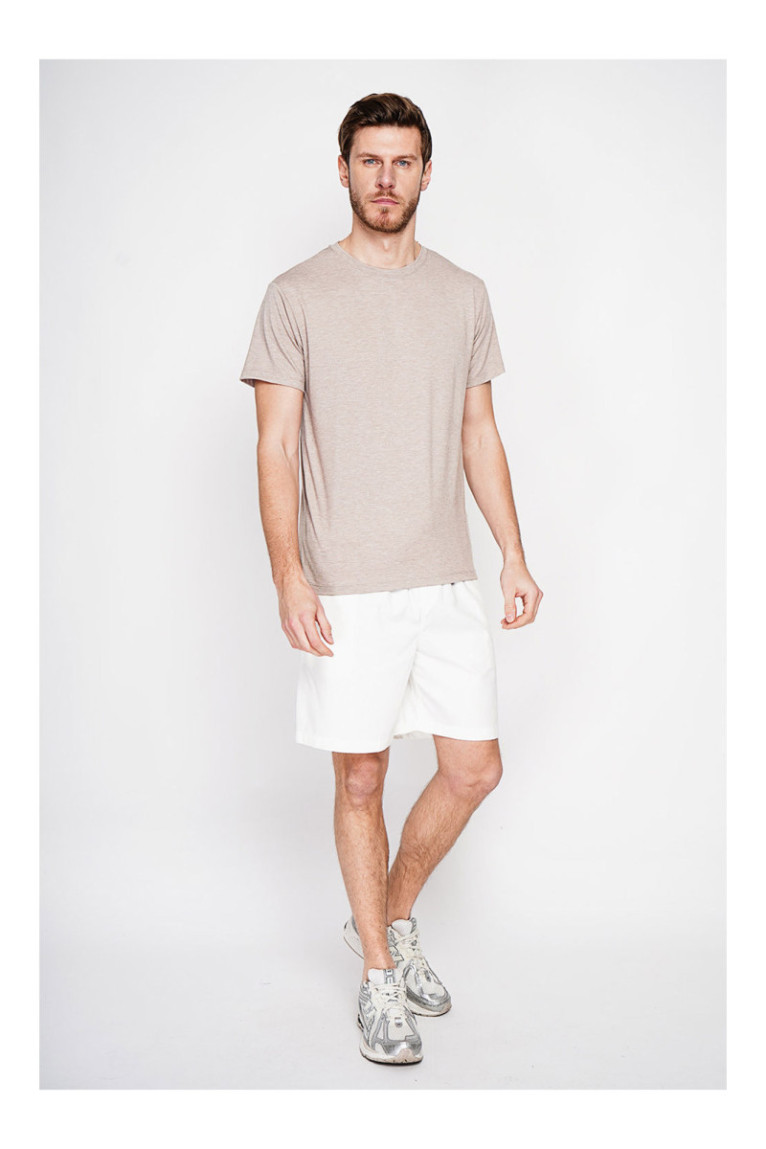 T-shirt - SECRET DU LIN - Lin