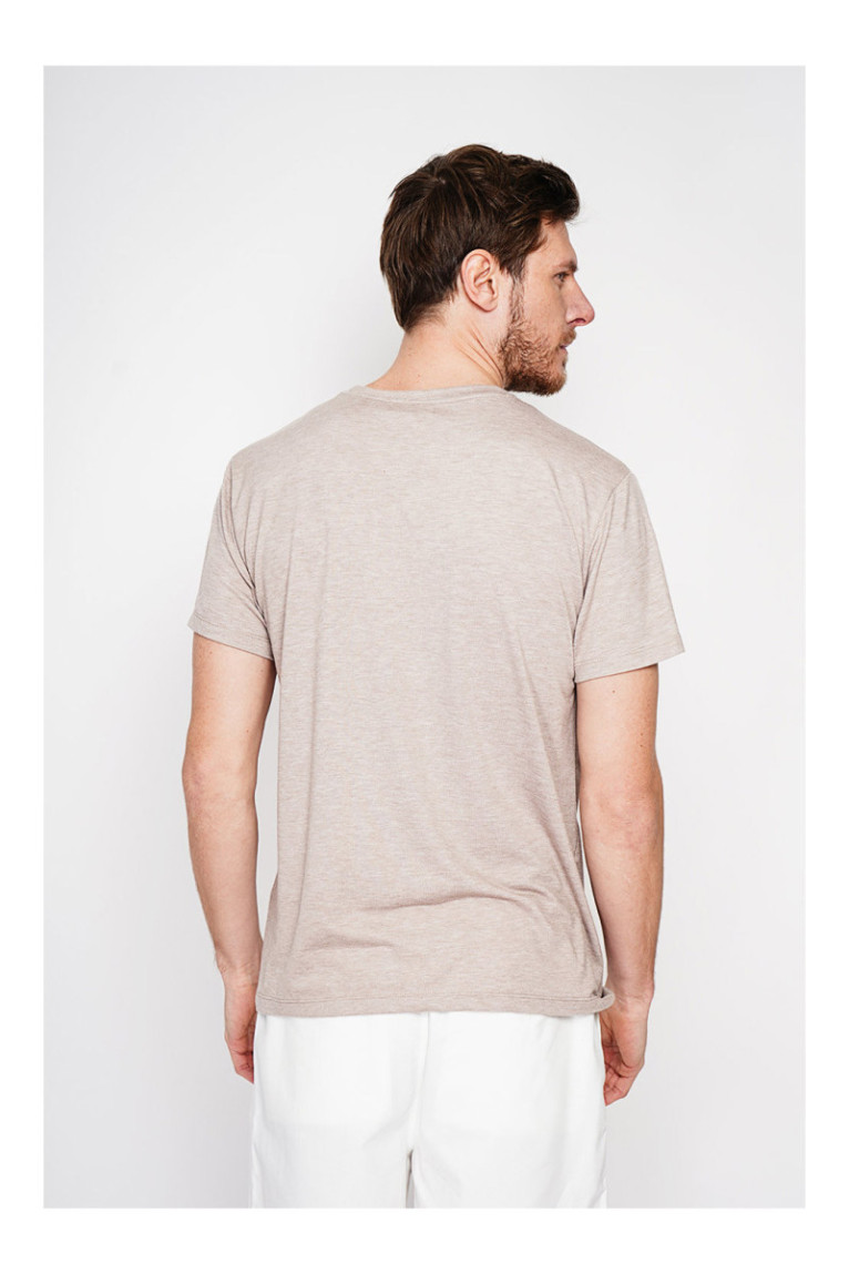 T-shirt - SECRET DU LIN - Lin