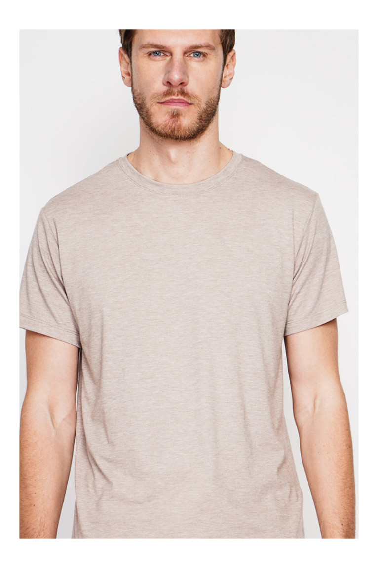 T-shirt - SECRET DU LIN - Lin