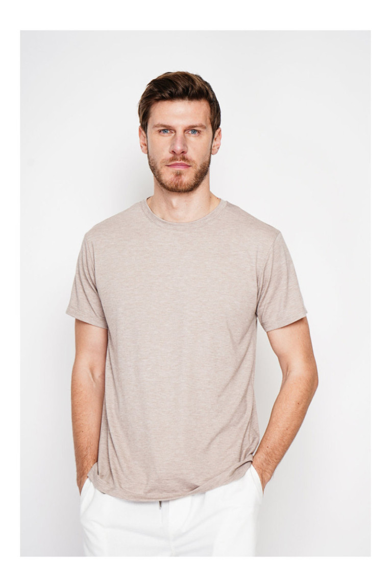 T-shirt - SECRET DU LIN - Lin