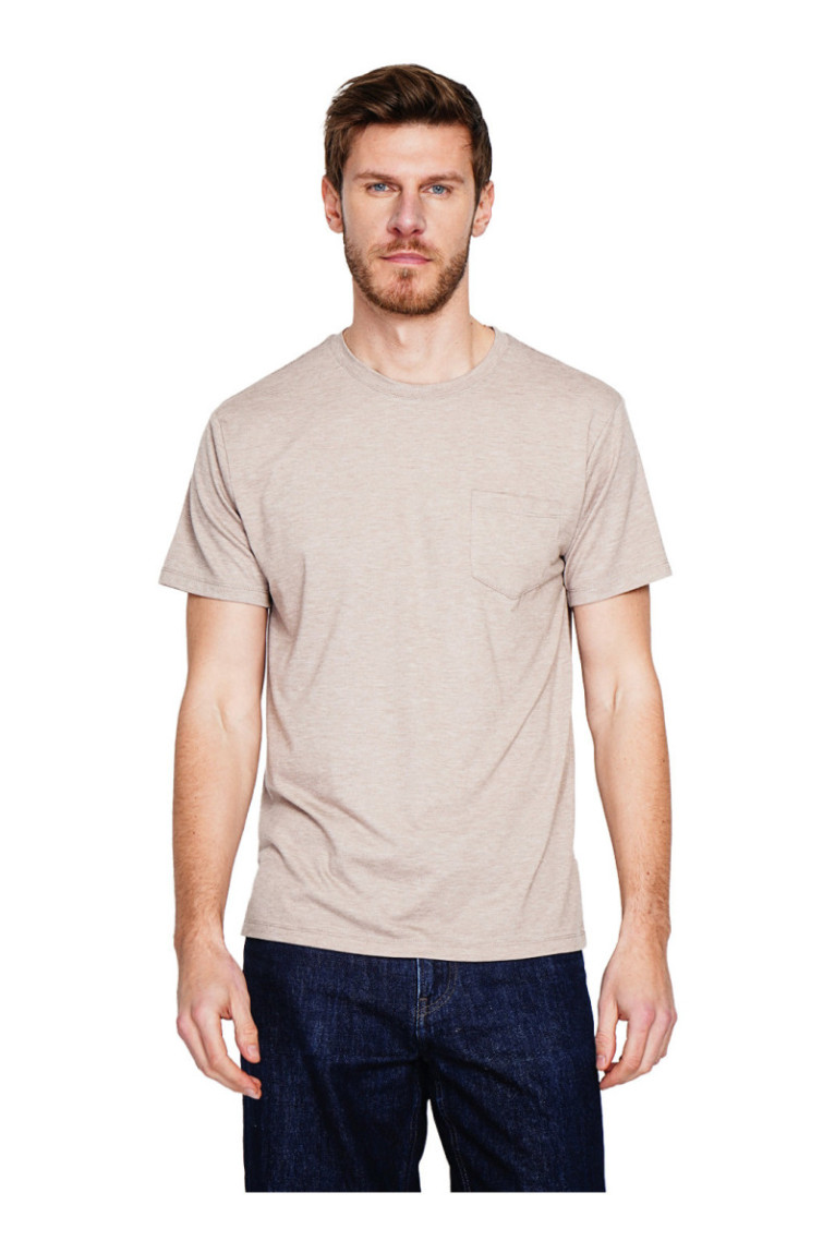 T-shirt - SECRET DU LIN - Lin
