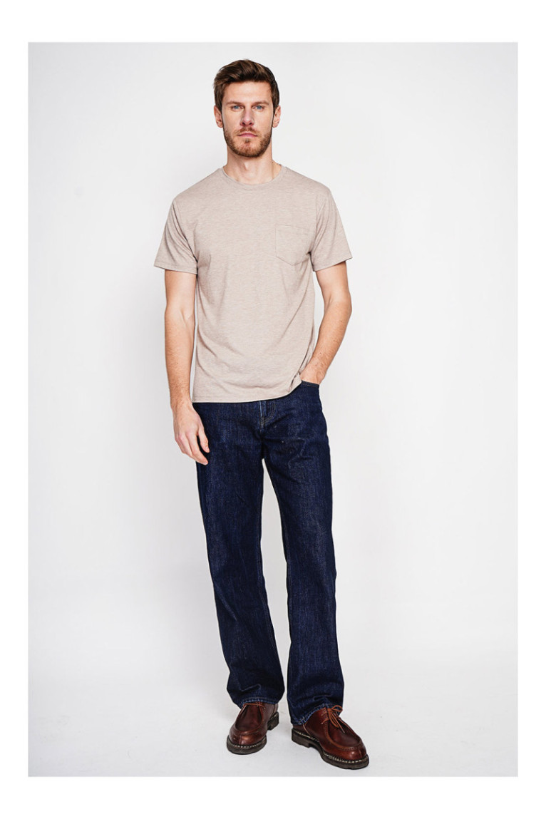 T-shirt - SECRET DU LIN - Lin