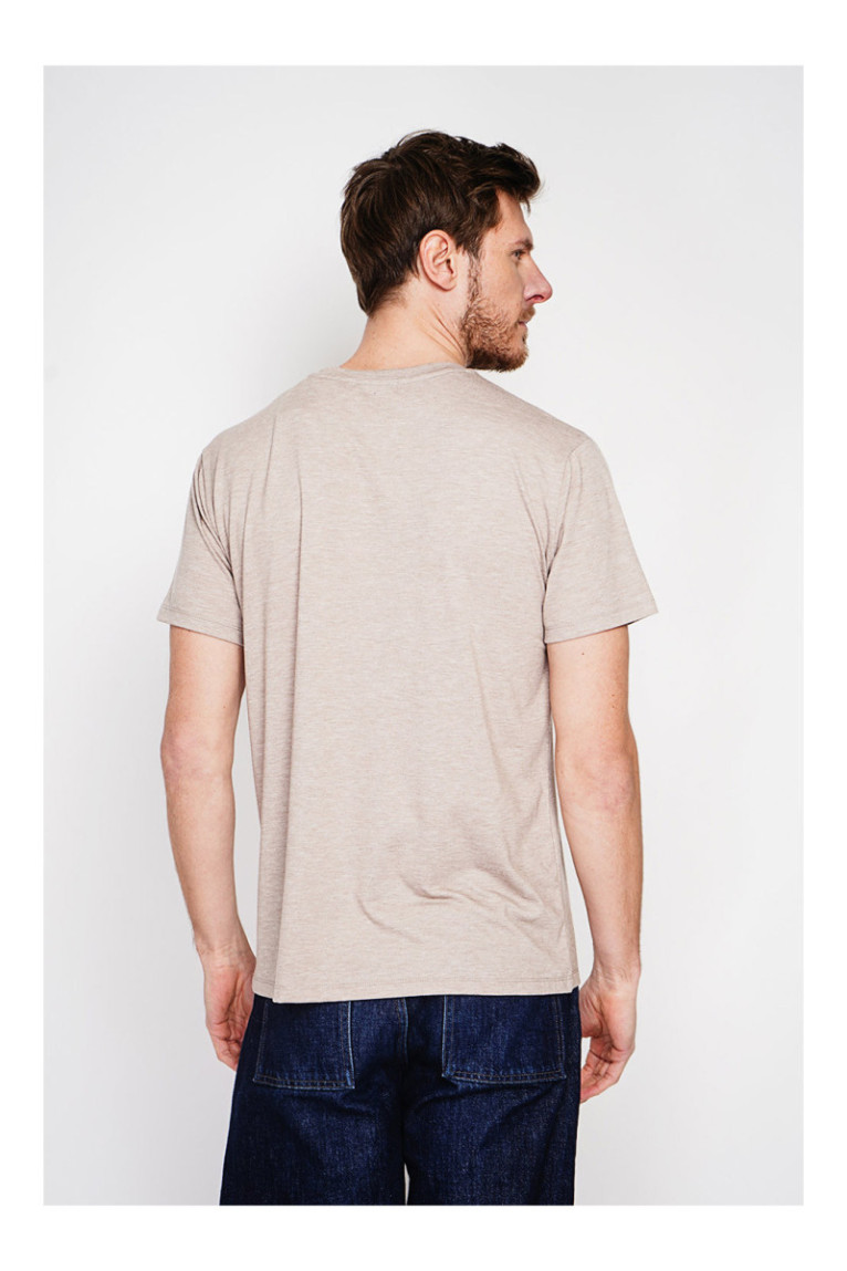 T-shirt - SECRET DU LIN - Lin