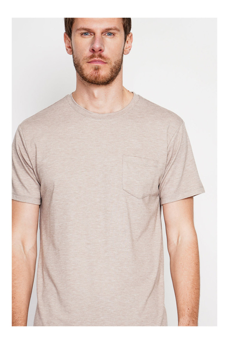 T-shirt - SECRET DU LIN - Lin