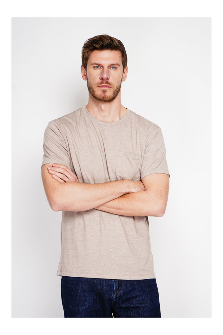 T-shirt - SECRET DU LIN - Lin
