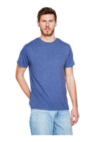 T-shirt - SECRET DU LIN - Marine