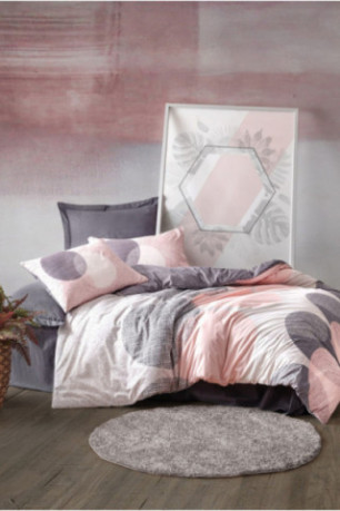 Ensemble de housse de couette renforcé - 240x220cm