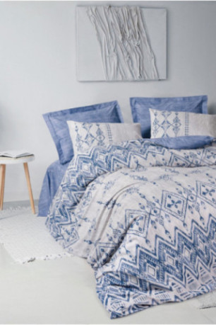 Ensemble de housse de couette renforcé - 260x220cm