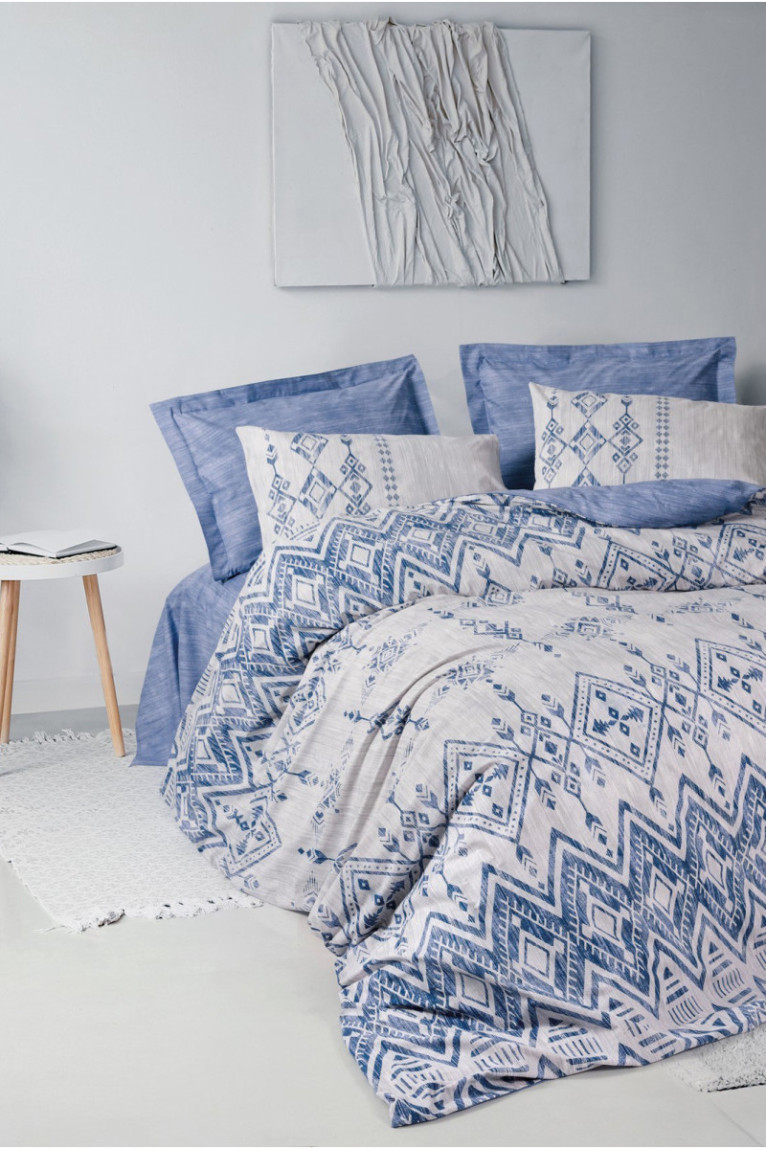 Ensemble de housse de couette renforcé - 260x220cm