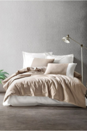 Ensemble housse de couette renforcé - 240x220cm