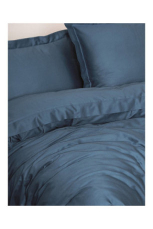 Ensemble de housse de couette en satin - 240x220cm