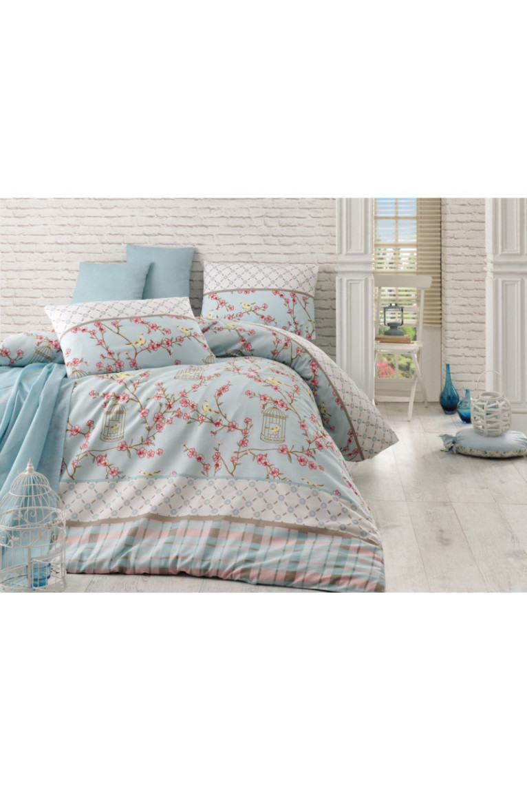 Ensemble de housse de couette - 240x220cm