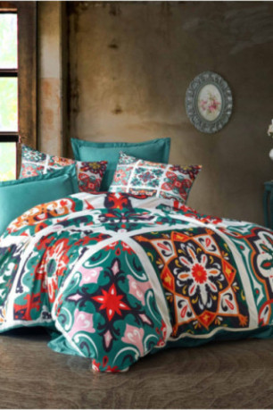 Ensemble de housse de couette - 240 x 220 cm
