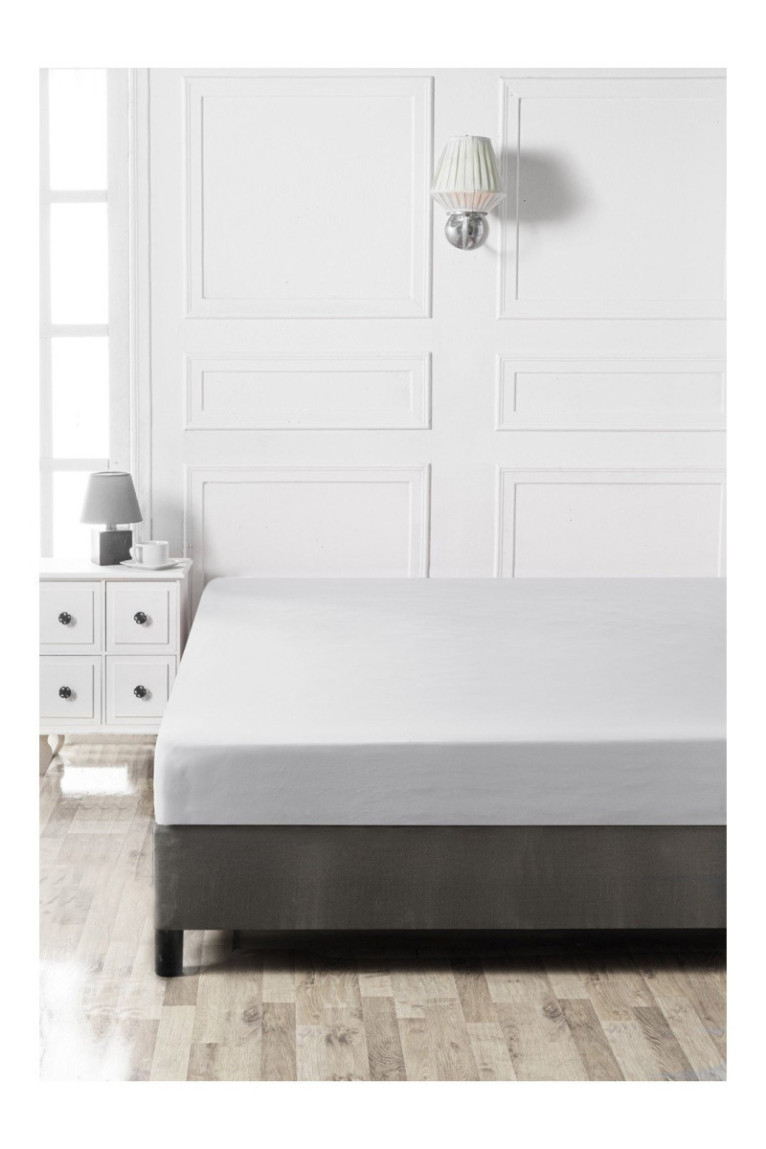 Drap-housse renforcé - 90x200+30cm