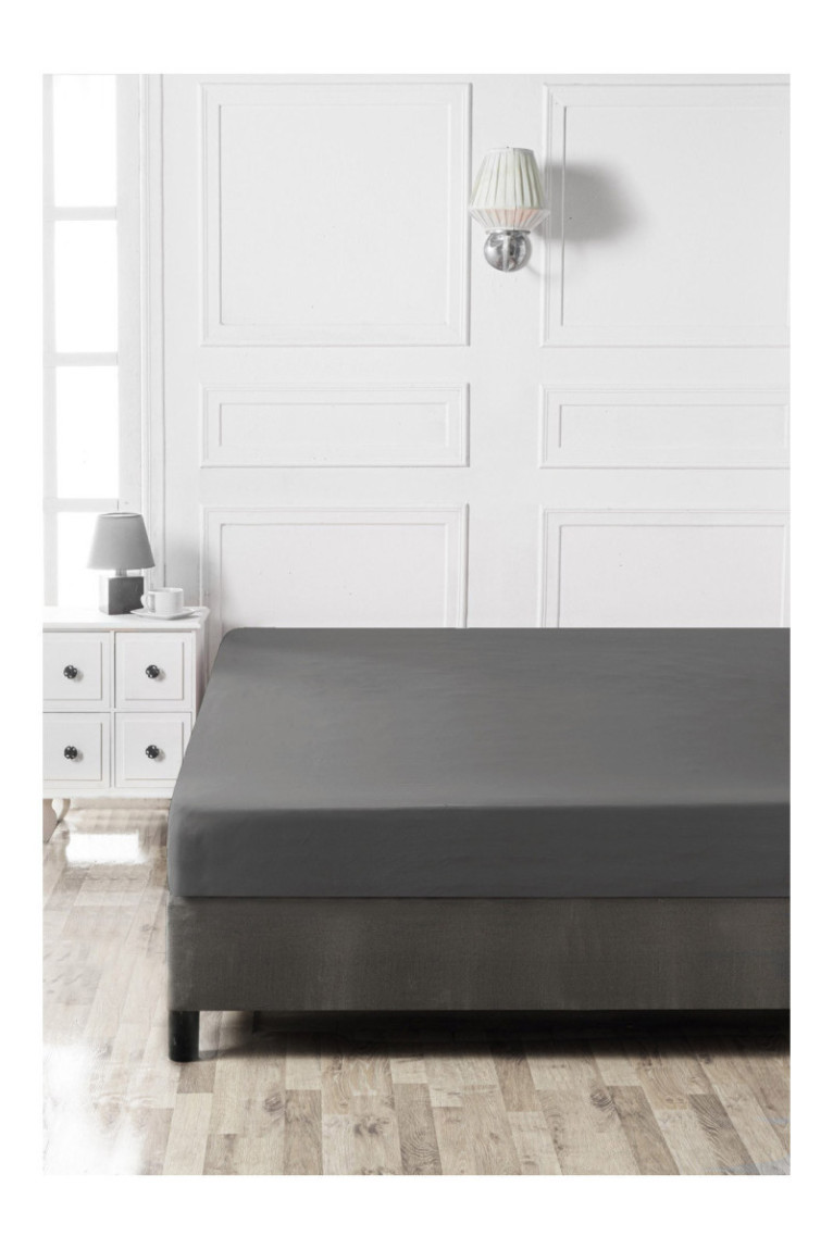 Drap-housse renforcé - 160x200+30cm