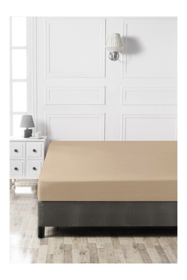 Drap-housse renforcé - 160x200+30cm