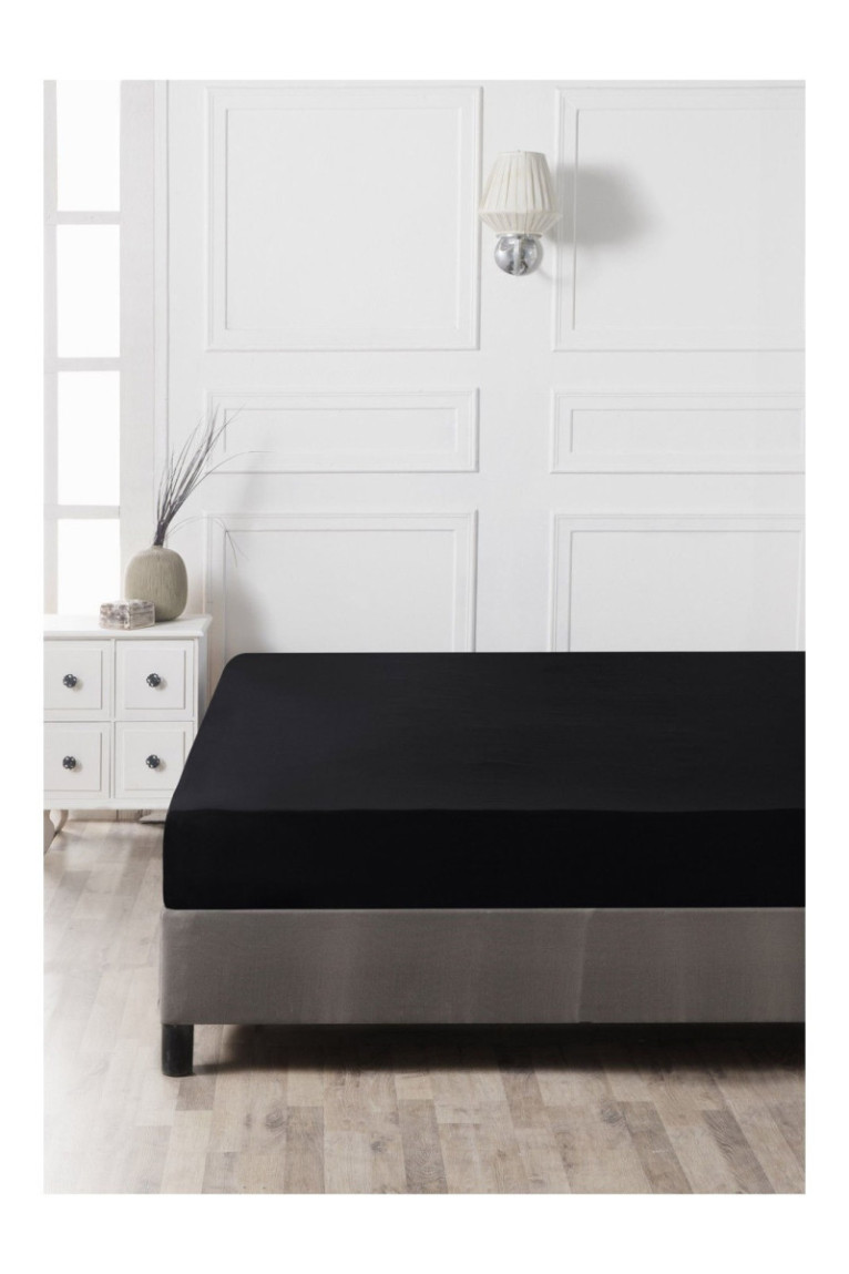 Drap-housse renforcé - 160x200+30cm