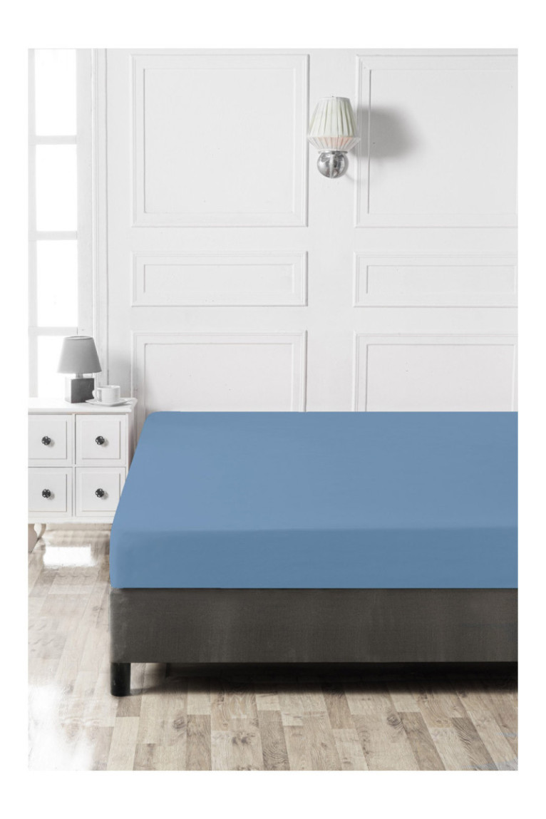 Drap-housse renforcé - 160x200+30cm