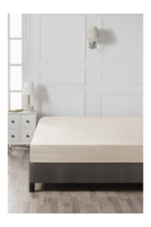 Drap-housse renforcé - 160x200+30cm