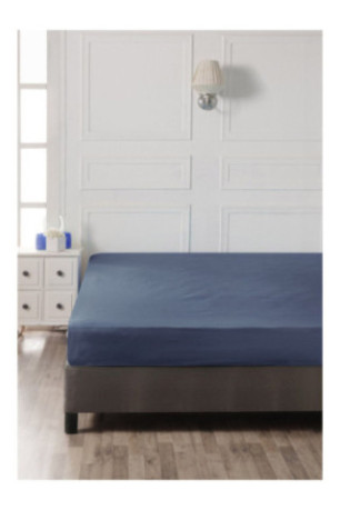 Drap-housse renforcé - 160x200+30cm