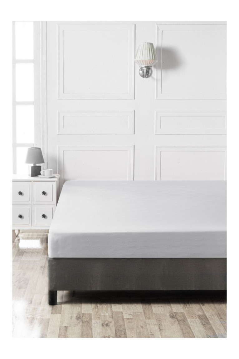 Drap-housse renforcé - 160x200+30cm