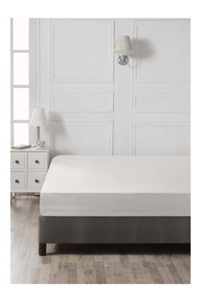 Drap-housse renforcé - 160x200+30cm