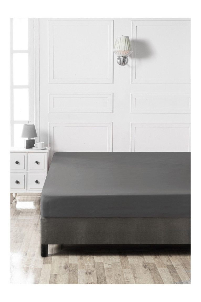 Drap-housse renforcé - 180x200+30cm