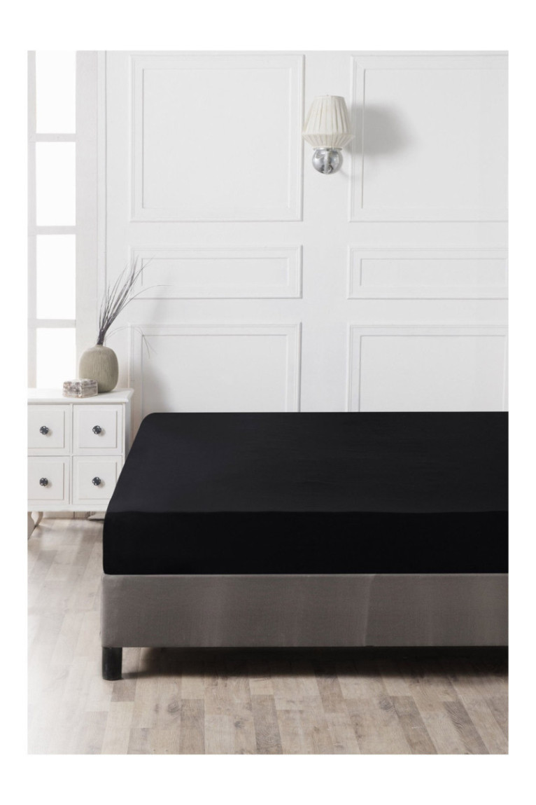 Drap-housse renforcé - 180x200+30cm