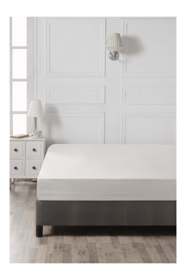 Drap-housse renforcé - 180x200+30cm