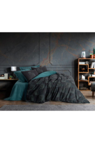 Ensemble de housse de couette renforcé - 140x200cm