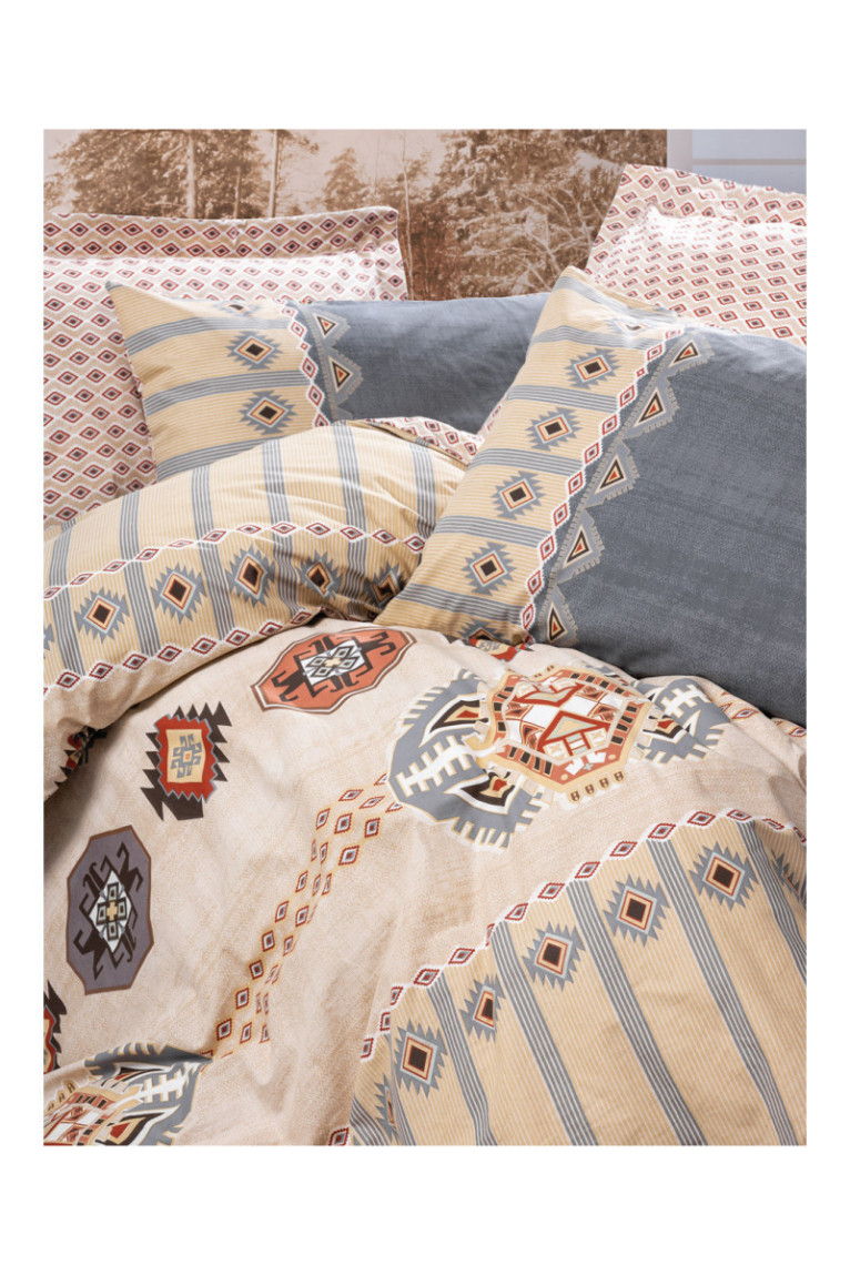 Ensemble de housse de couette renforcé - 240x220cm