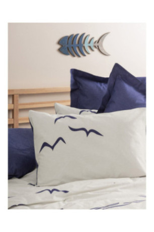 Ensemble de housse de couette renforcé - 240x220cm
