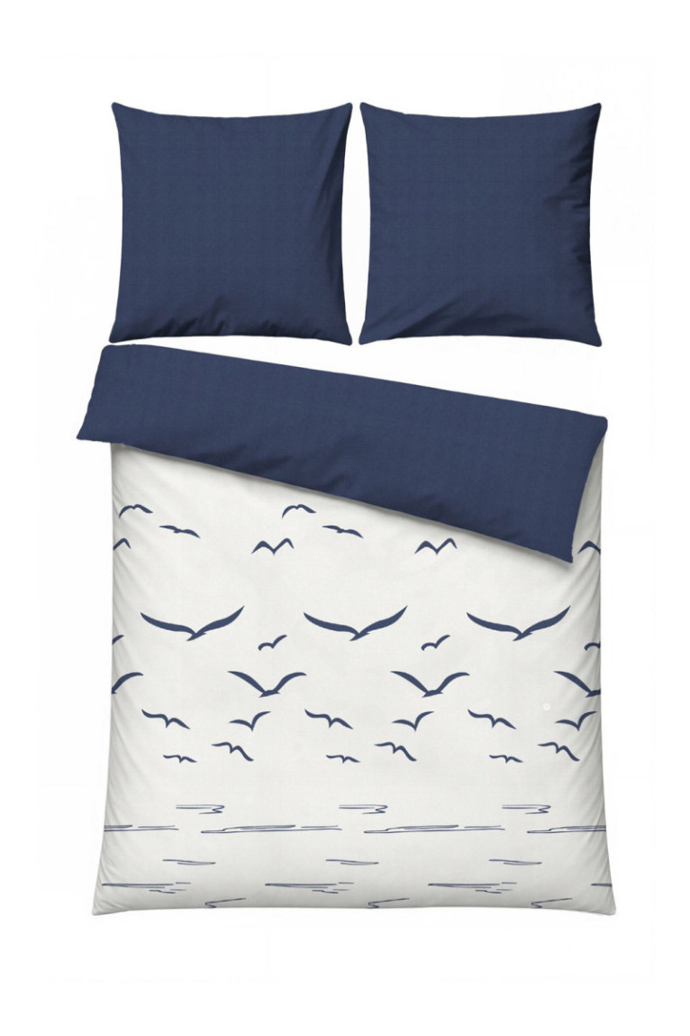 Ensemble de housse de couette renforcé - 240x220cm