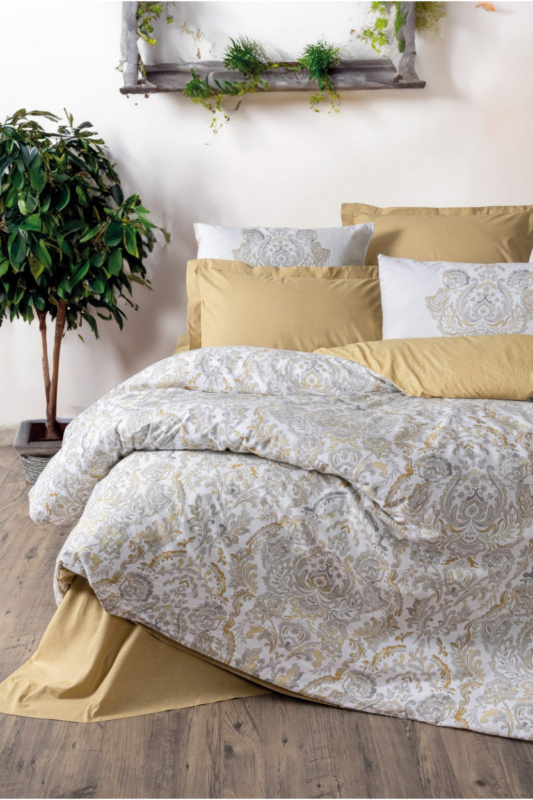 Ensemble de housse de couette renforcé - 240x220cm