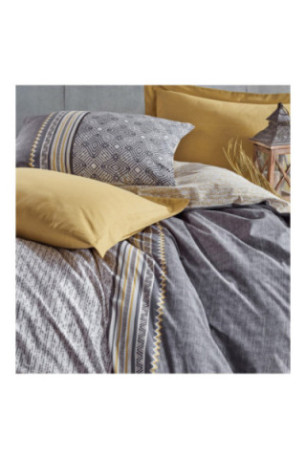 Ensemble de housse de couette renforcé - 240x220cm