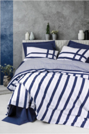 Ensemble de housse de couette renforcé - 240x220cm