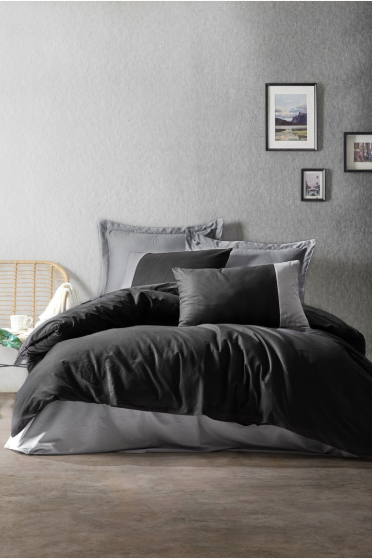 Ensemble de housse de couette - 240x220cm