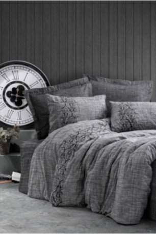 Ensemble de housse de couette renforcé - 240x220cm