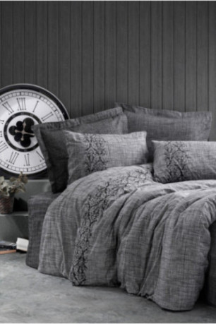 Ensemble de housse de couette renforcé - 260x220cm